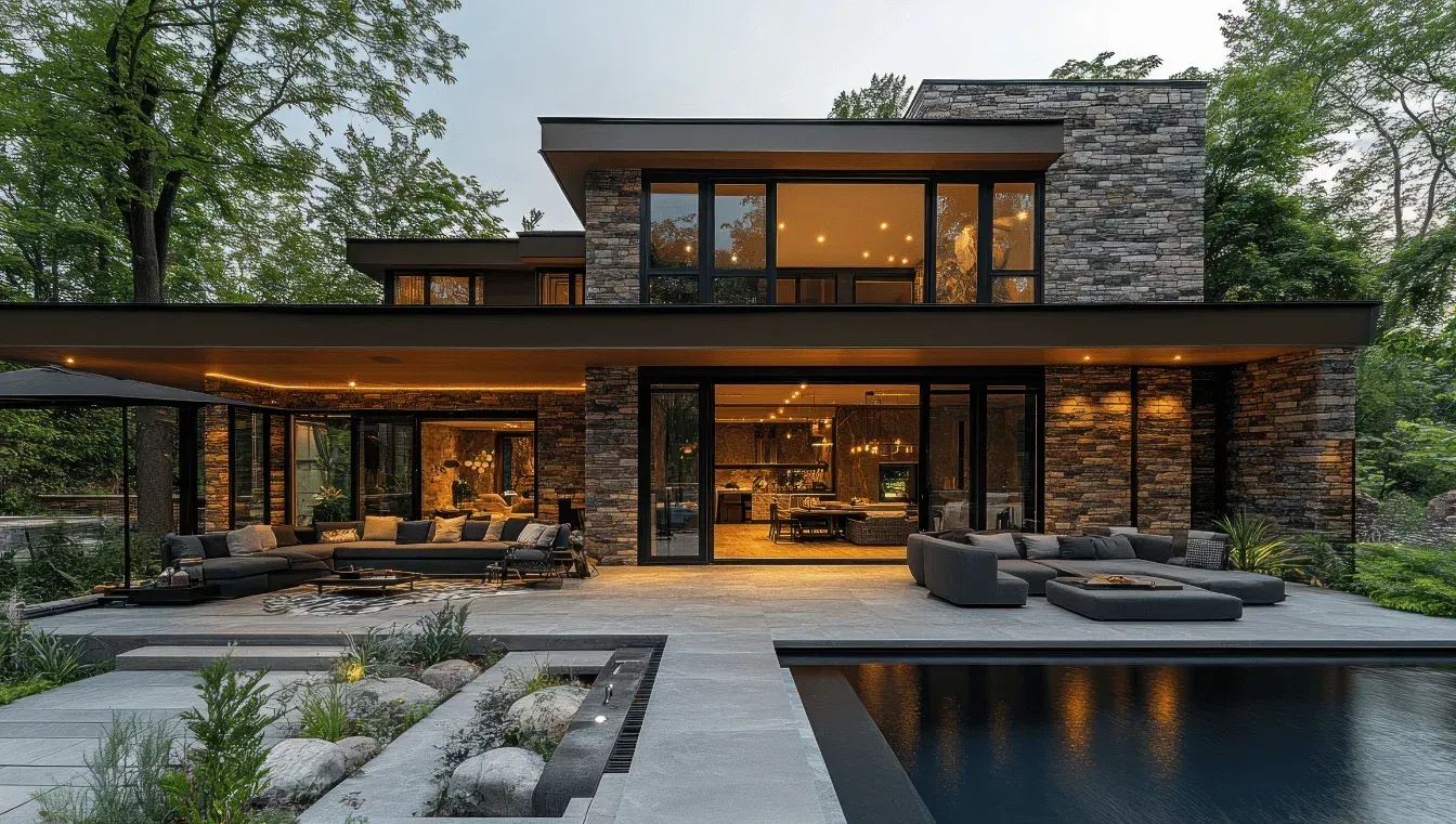 outdoor solutions for homes in sewell nj