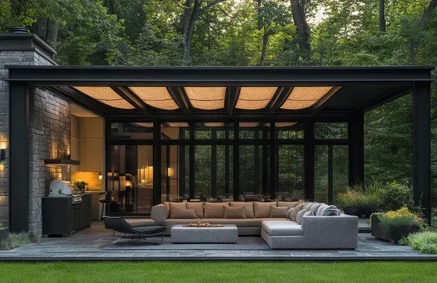 pergola pavilion benefits mount laurel nj