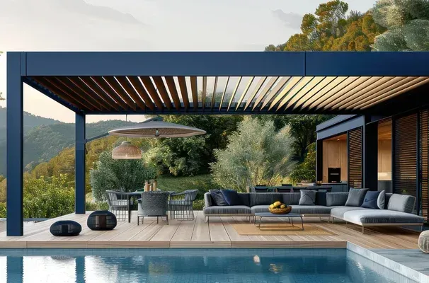 pergola pavilion installation process mount laurel nj