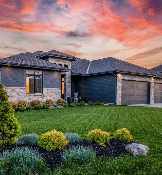 residential landscape design and installation in mount laurel nj