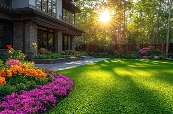 signs you need softscaping services mount laurel nj