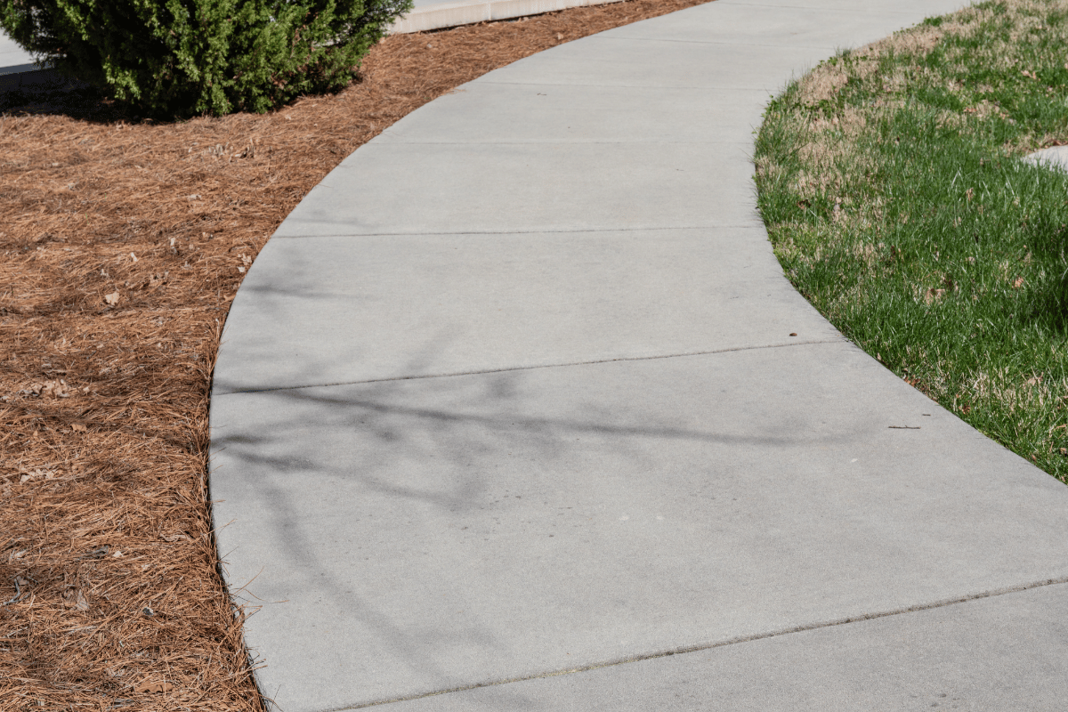 walkway design south jersey