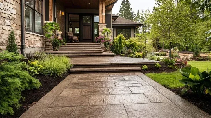 walkways and pathways in mount laurel nj