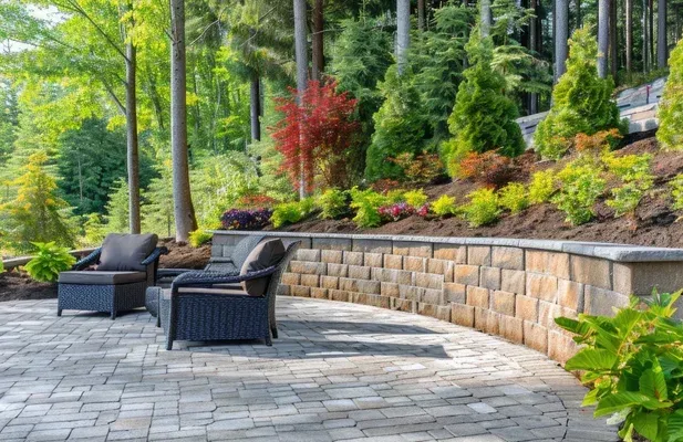 wall installation in mount laurel