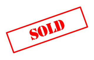 sold