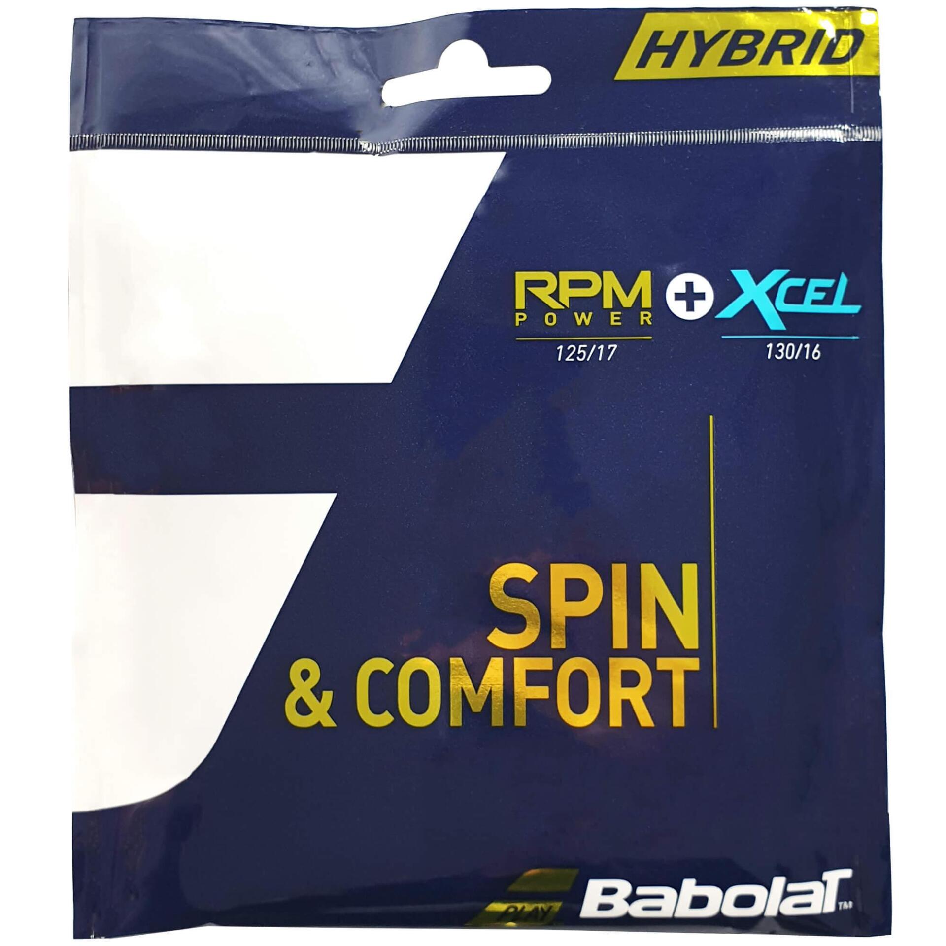 Babolat Hybrid Pro Hurrican & Excel