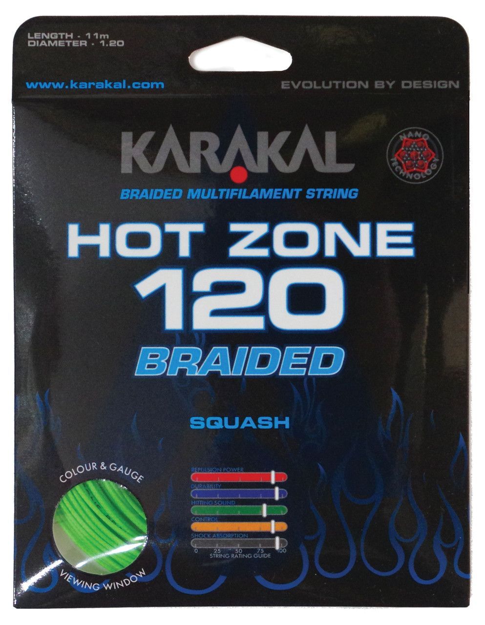 Karakal Hot Zone