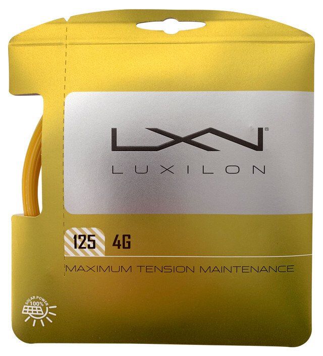 Luxilon 4G