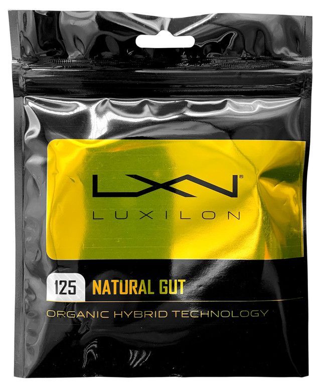 Luxilon natural gut