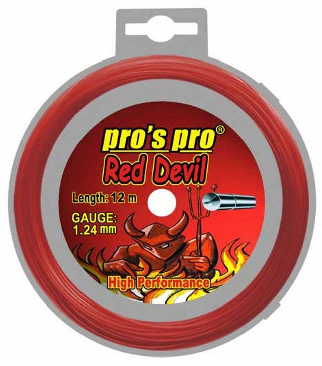 Pro's Pro Red Devil