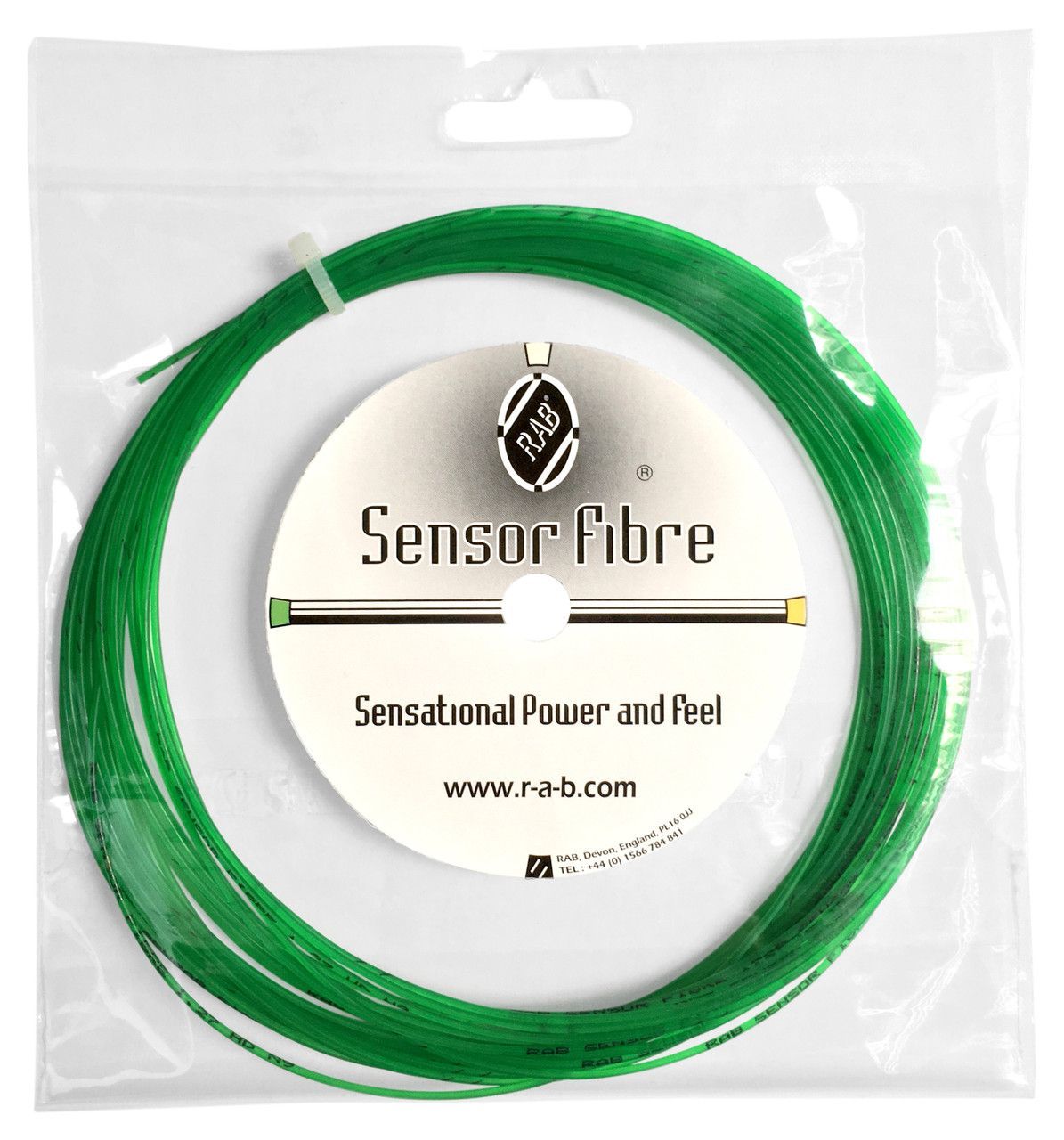 RAB Sensor Fibre