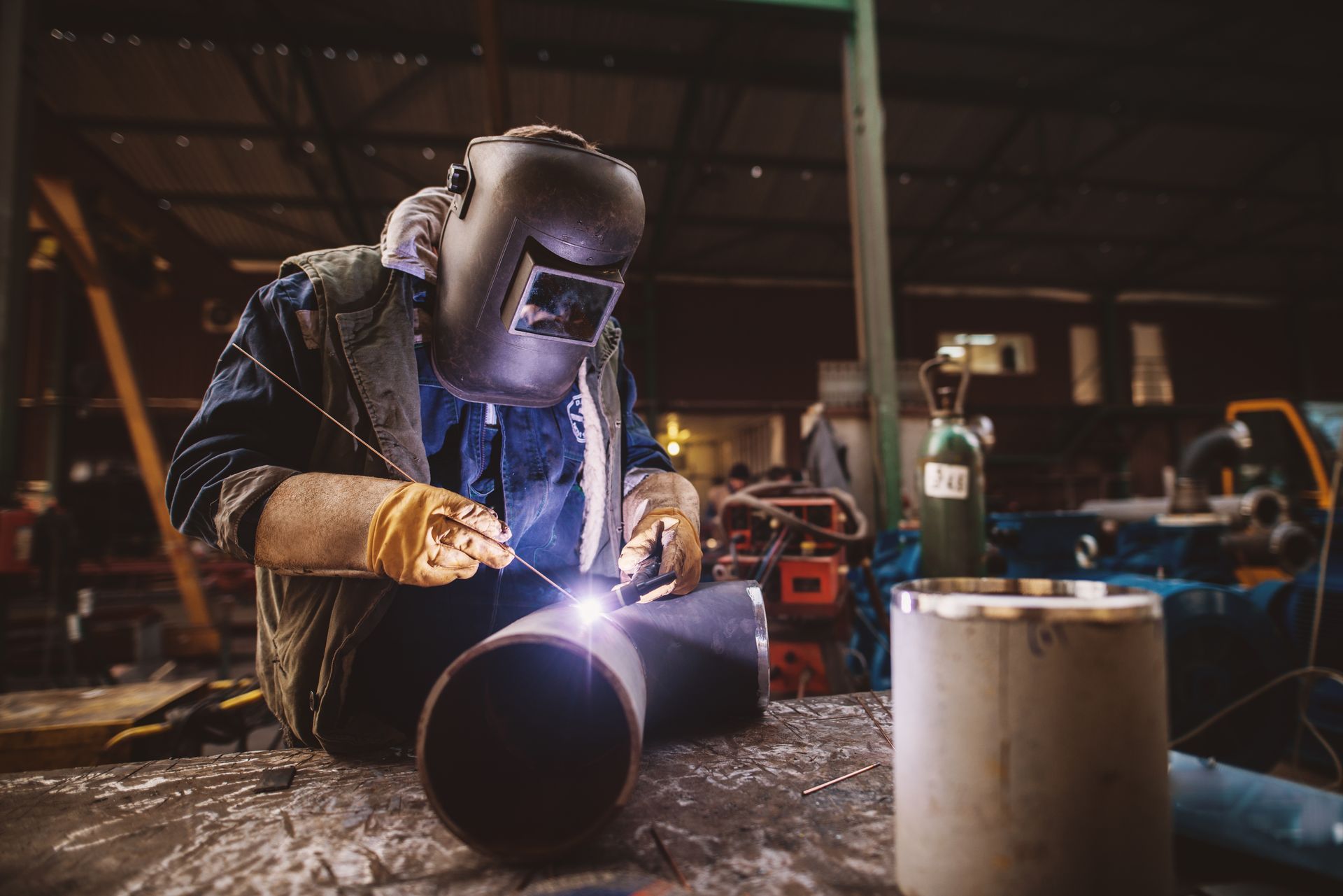 Custom Metal Welding