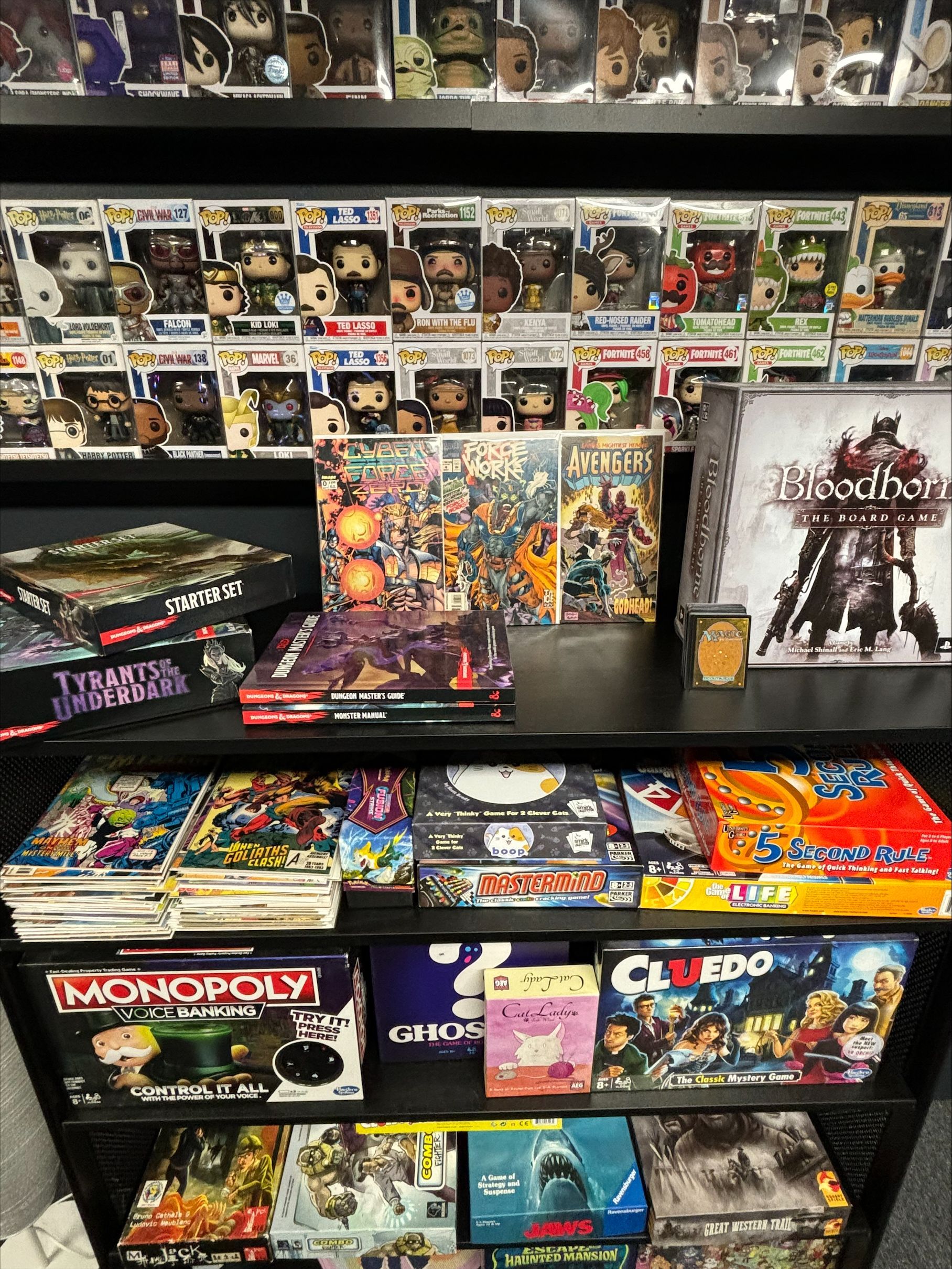 Boardgames 