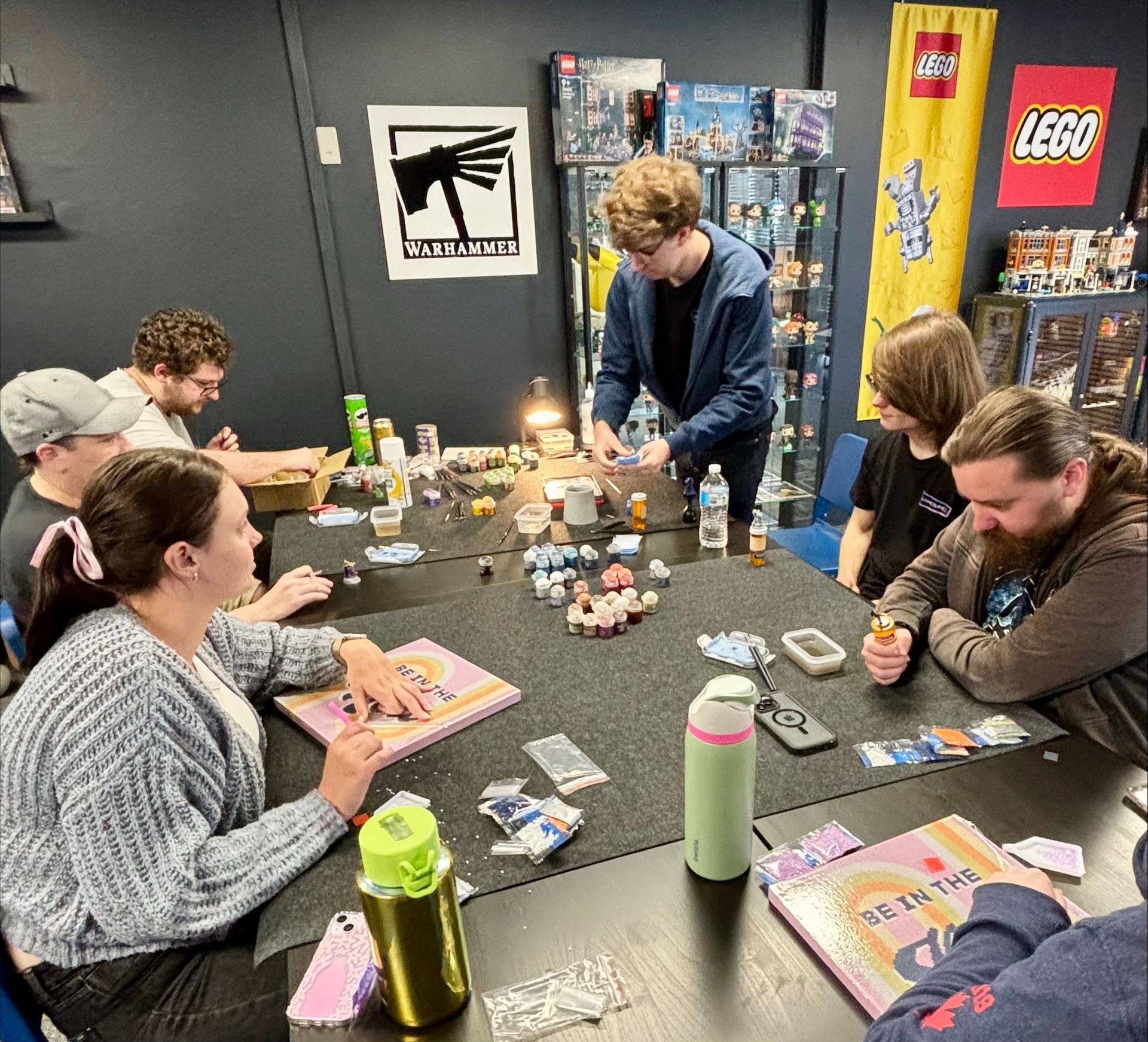 Board Gaming