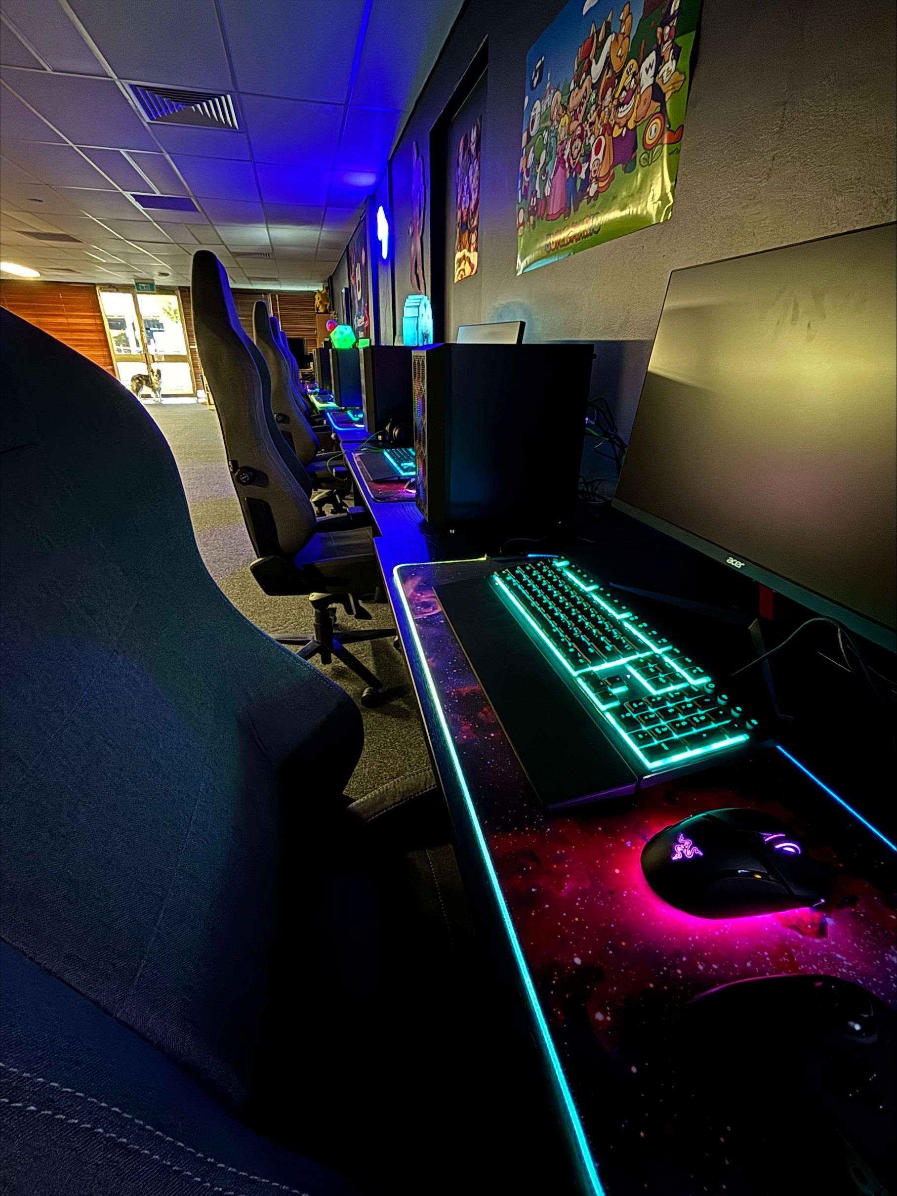 PC Gaming