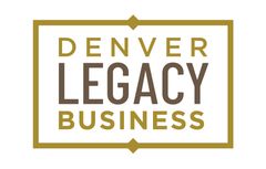 Denver Legacy Business award logo recognizing Noble Beast Dog Training as a top Denver dog training business
