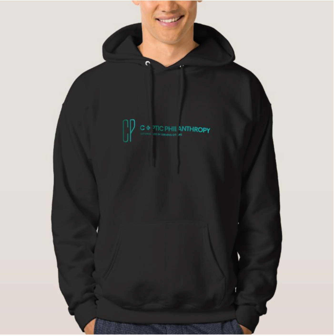 Coptic Philanthropy Hoodie