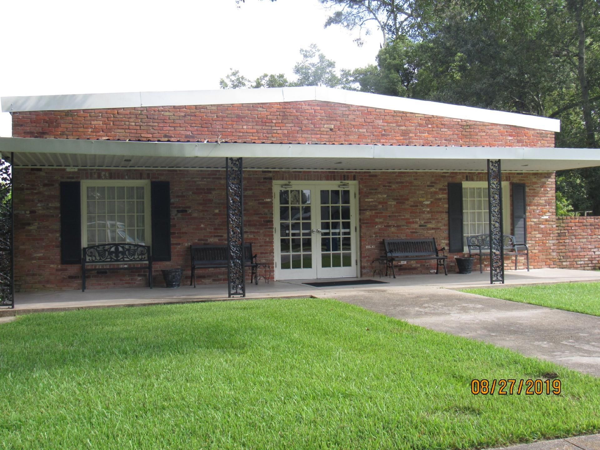 Our Location - Elton | Ardoin/Allen Parish Funeral Homes