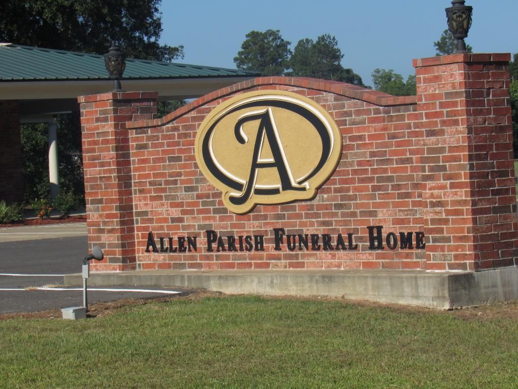 Our Location - Oakdale | Ardoin/Allen Parish Funeral Homes