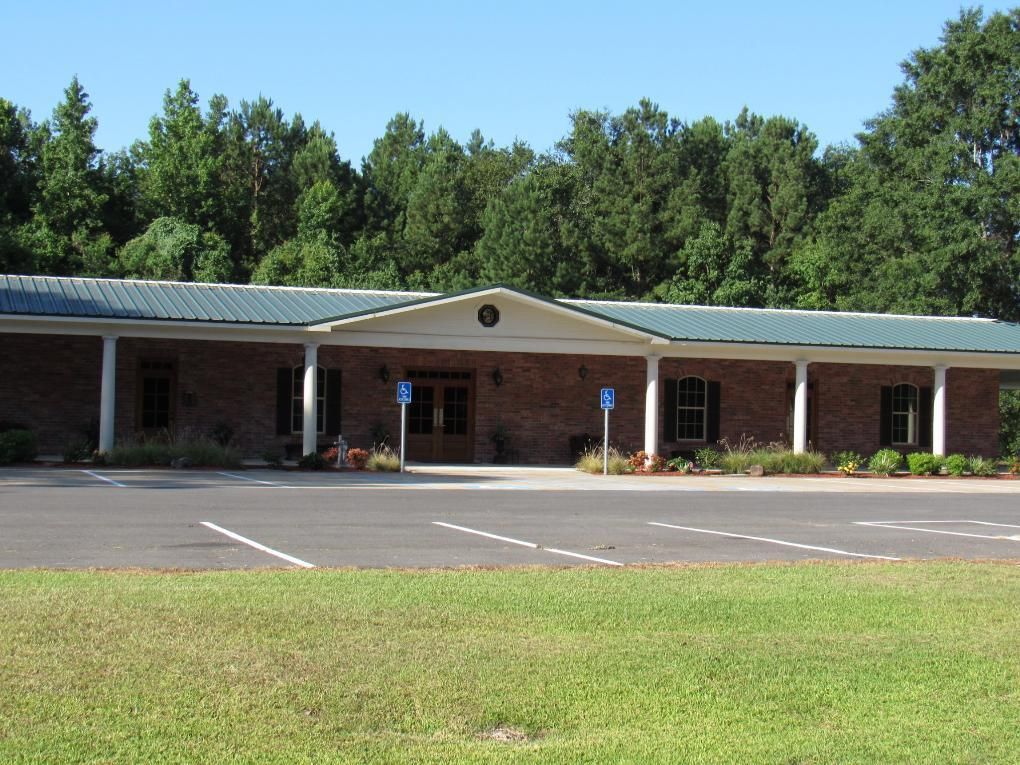 Our Location - Oakdale | Ardoin/Allen Parish Funeral Homes