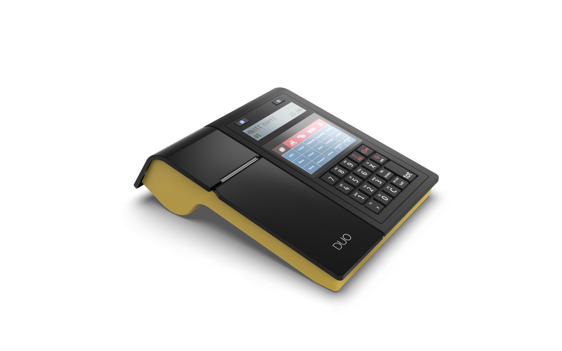 OLIVETTI DUO