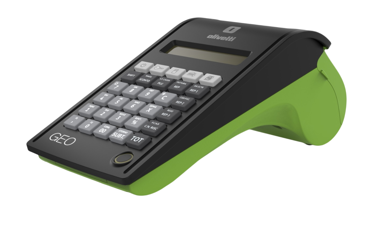 OLIVETTI GEO