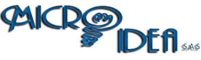 MICROIDEA S.A.S.-Logo