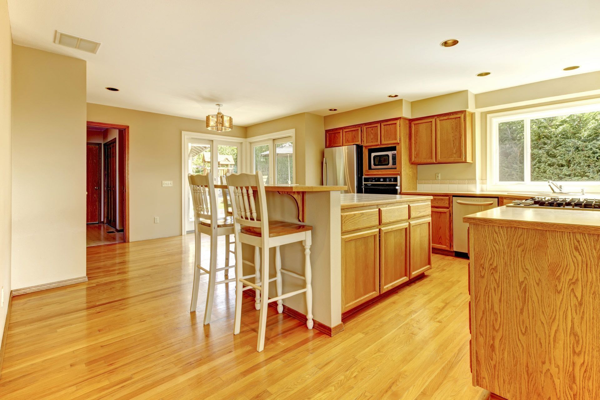 Kitchen Remodeling Services