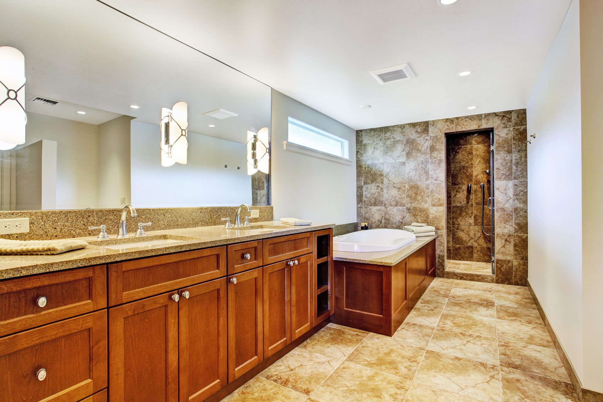 New Bathroom Addition in Remodeling Service