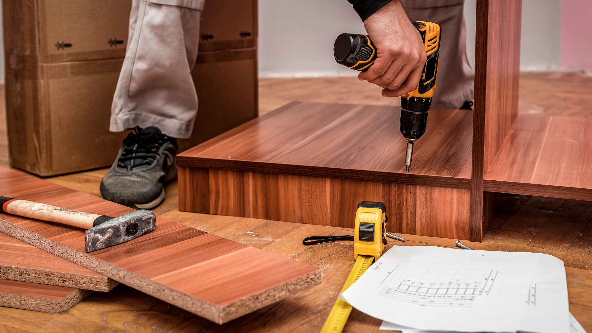 Furniture Repair img