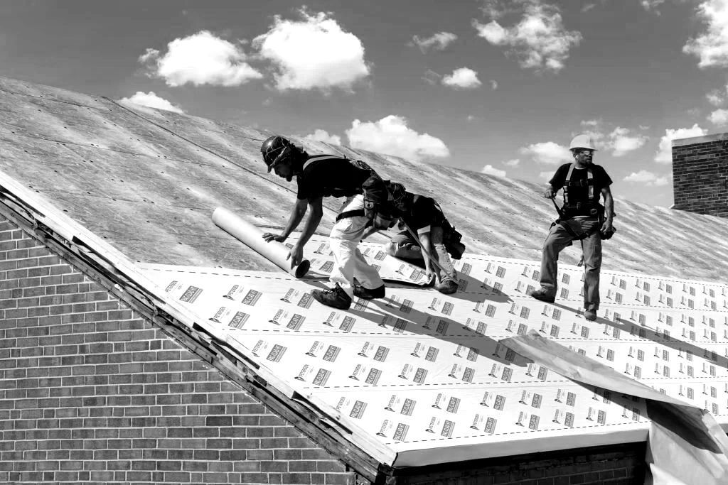 Framer's Synthetic Roof Underlayment