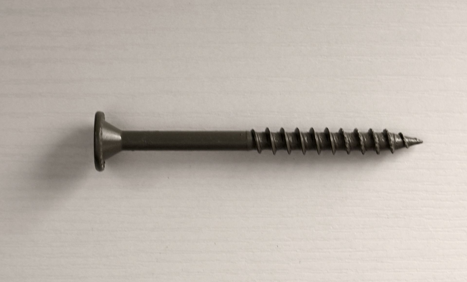 Framer's Force™ Structural Wood Screws — 3-5/8