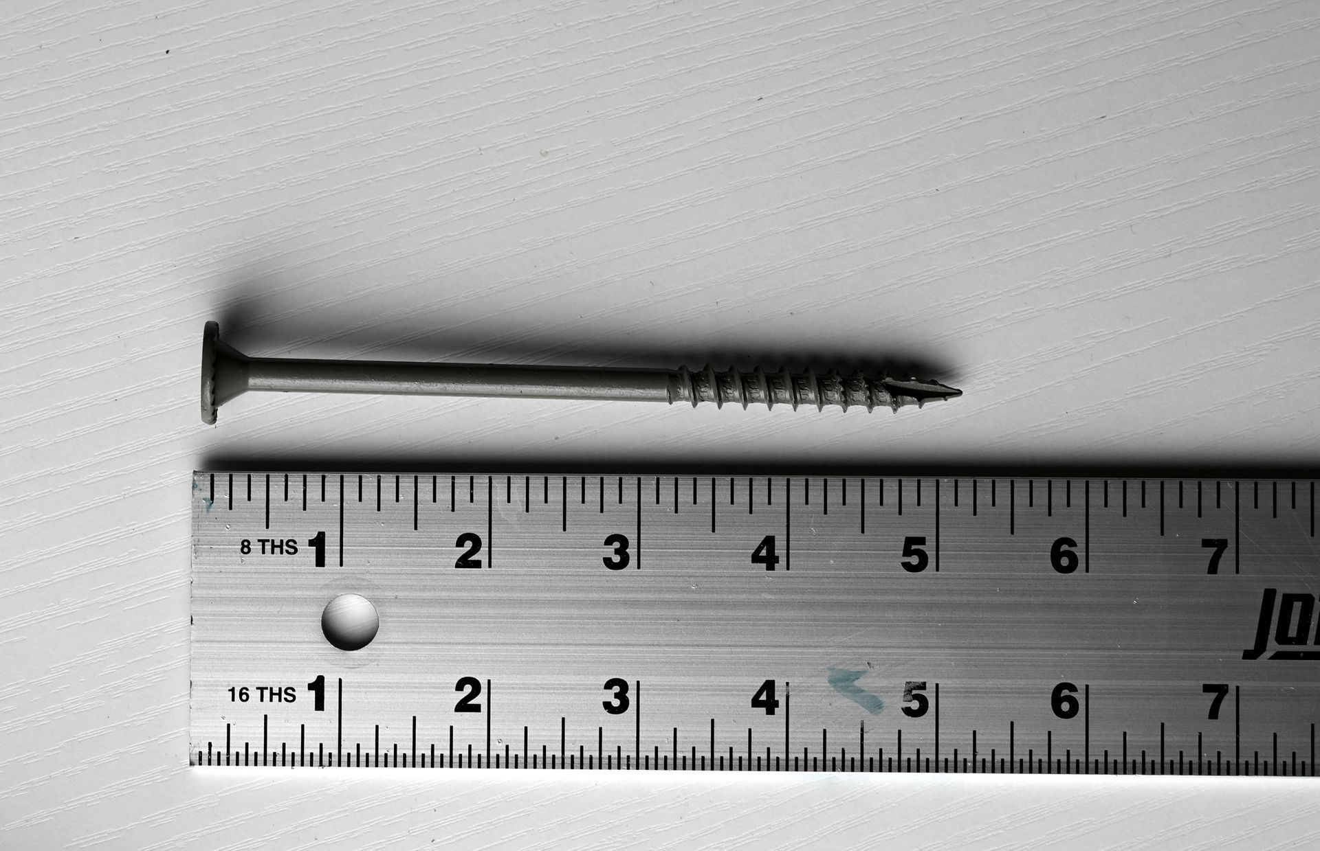 Framer's Force™ Structural Wood Screws — 5