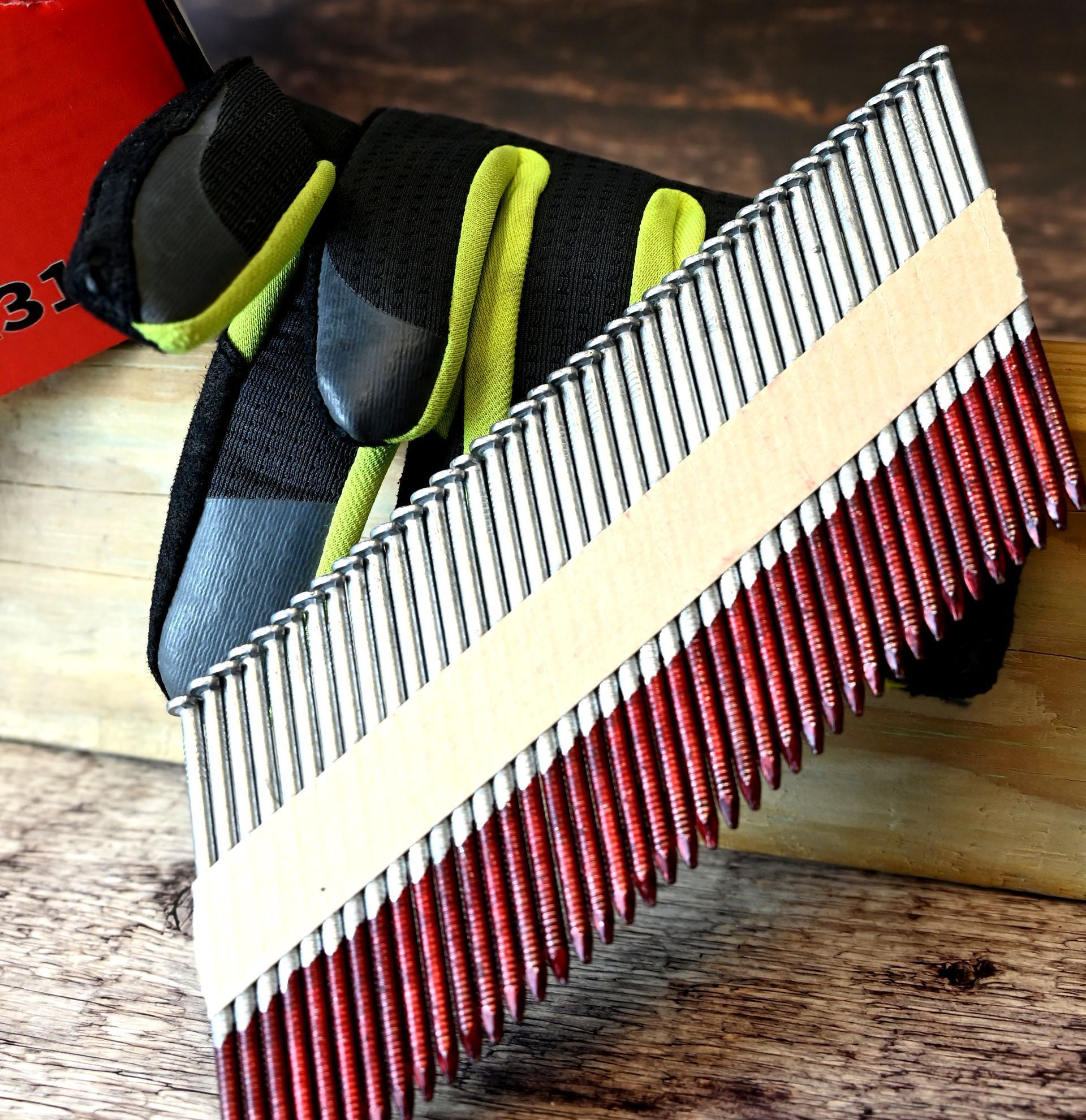 FRAMER'S BEST CHOICE FRAMING NAILS 30-34°