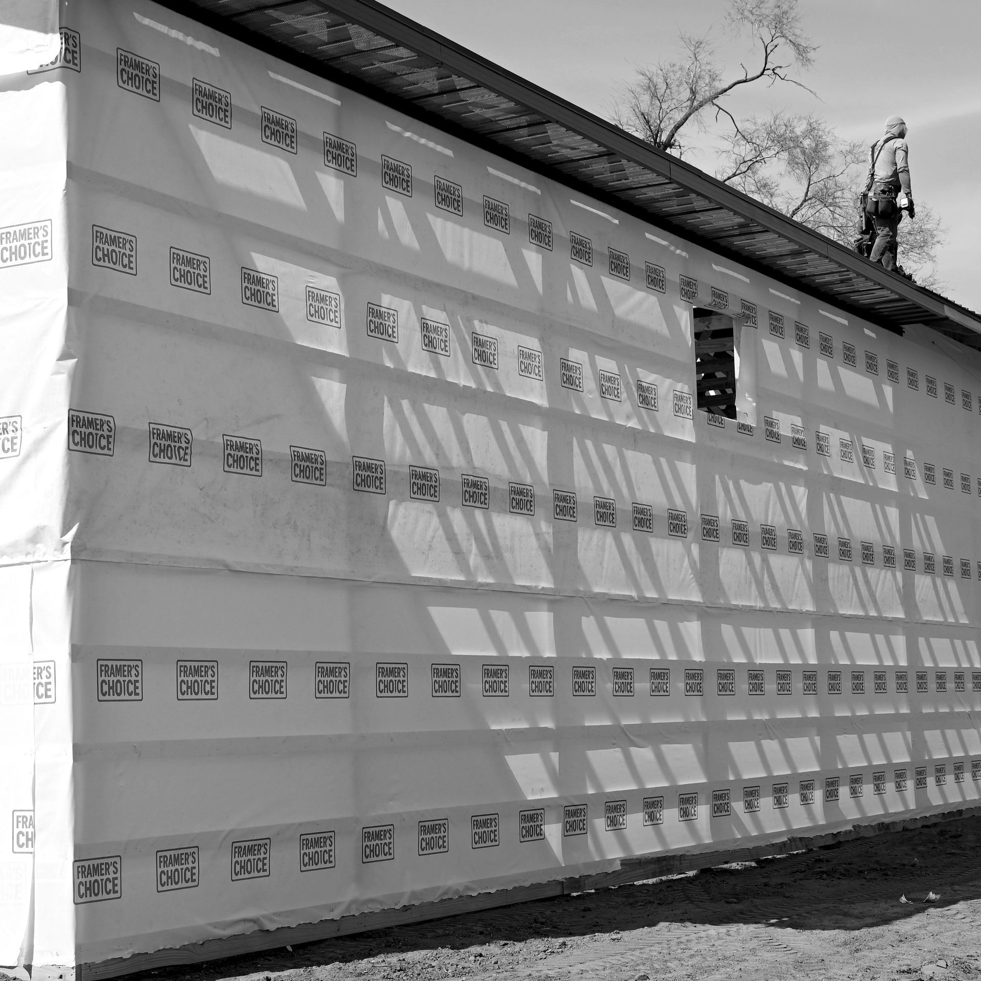 Framer's House Wrap P-Max