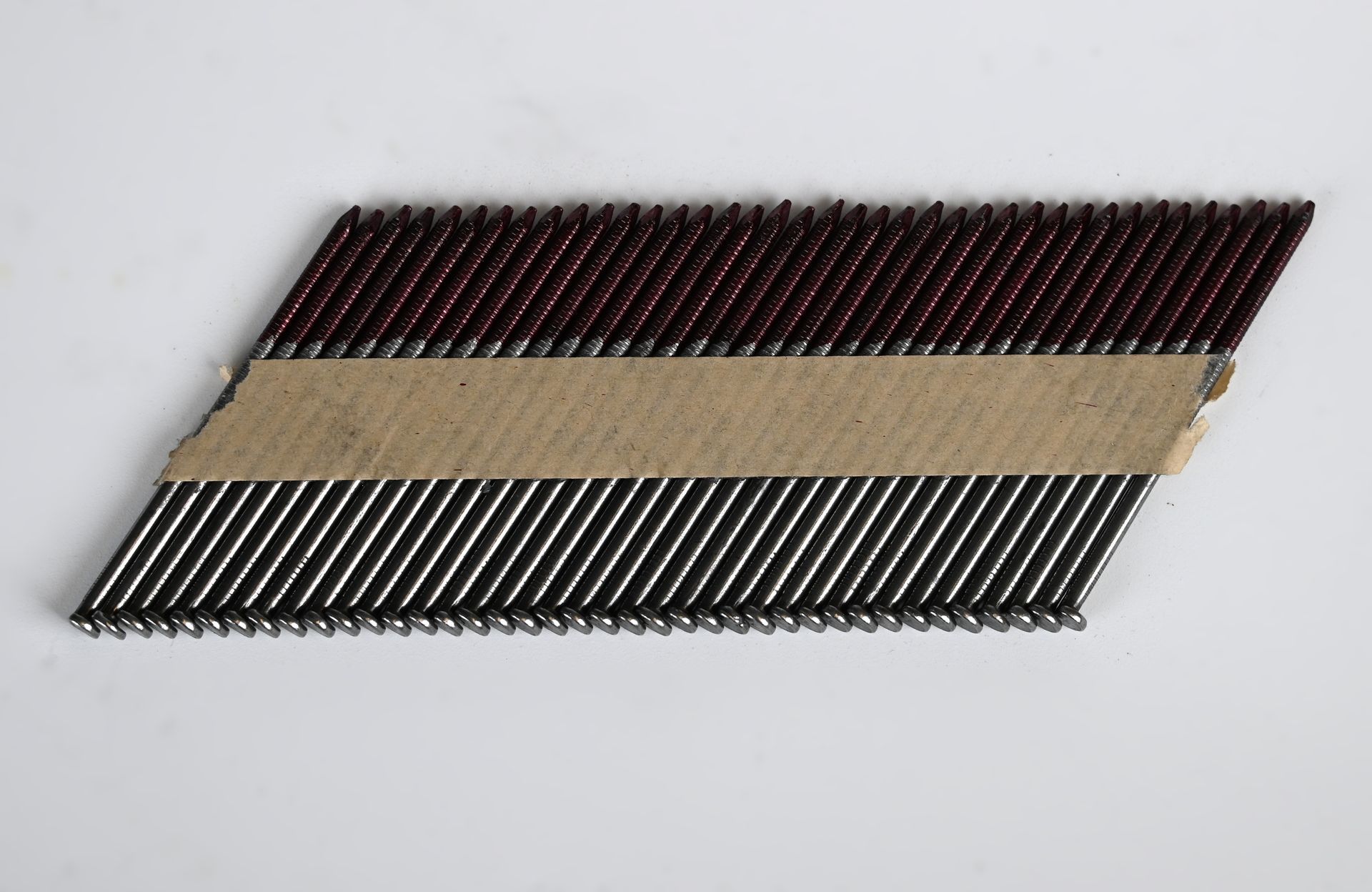 Midwest Supply & Distribution Framer's Best Choice Ring Shank Bright 3inch x 120 Box and Nails