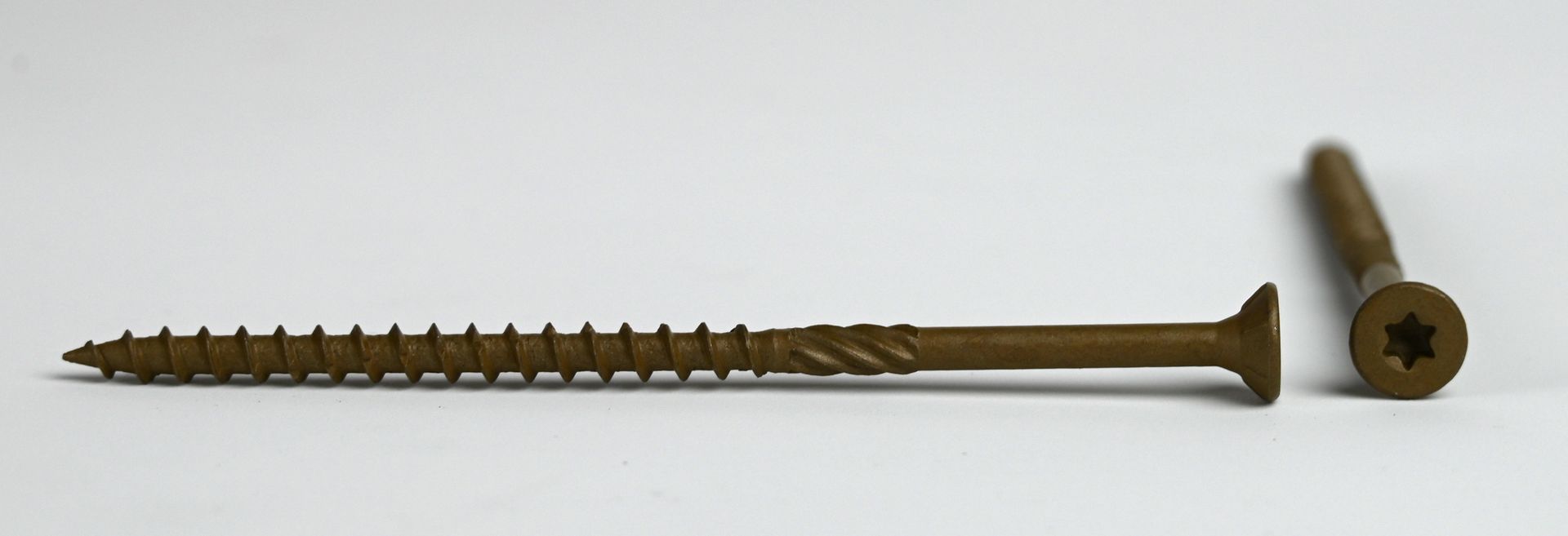 Midwest Supply & Distribution Framer's Best Choice Construction Screws 3 inch 5 lbs box