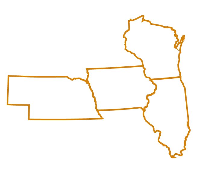 Midwest Supply & Distribution hiring in Nebraska, Iowa, Illinois, Kansas, Wisconsin