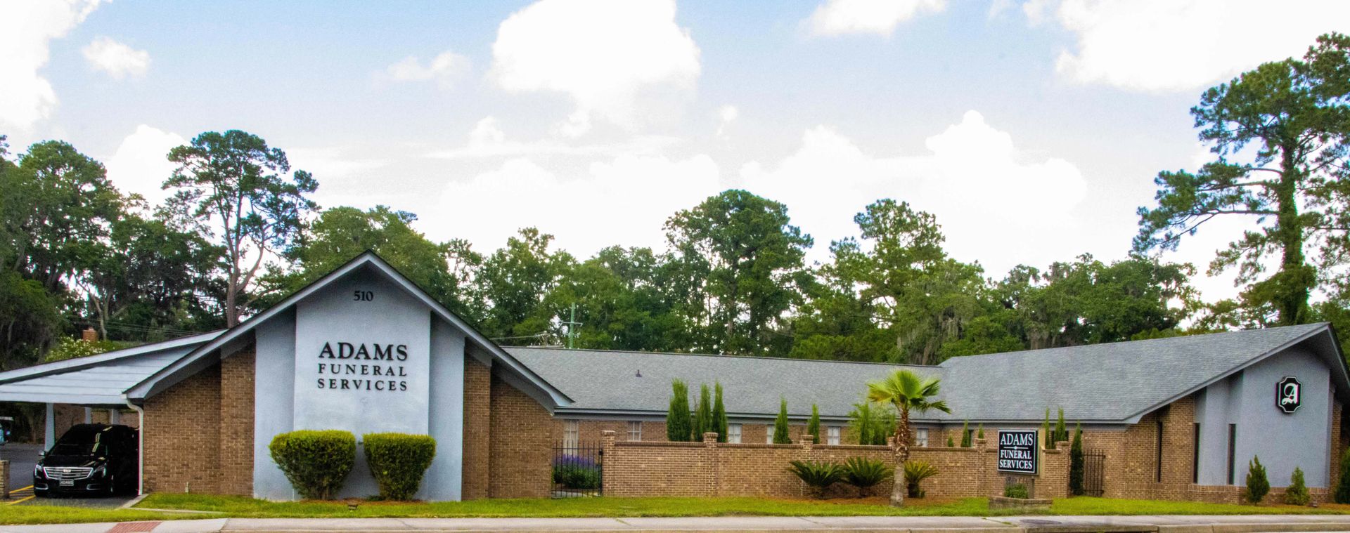 Our Facility | Adams Funeral Services