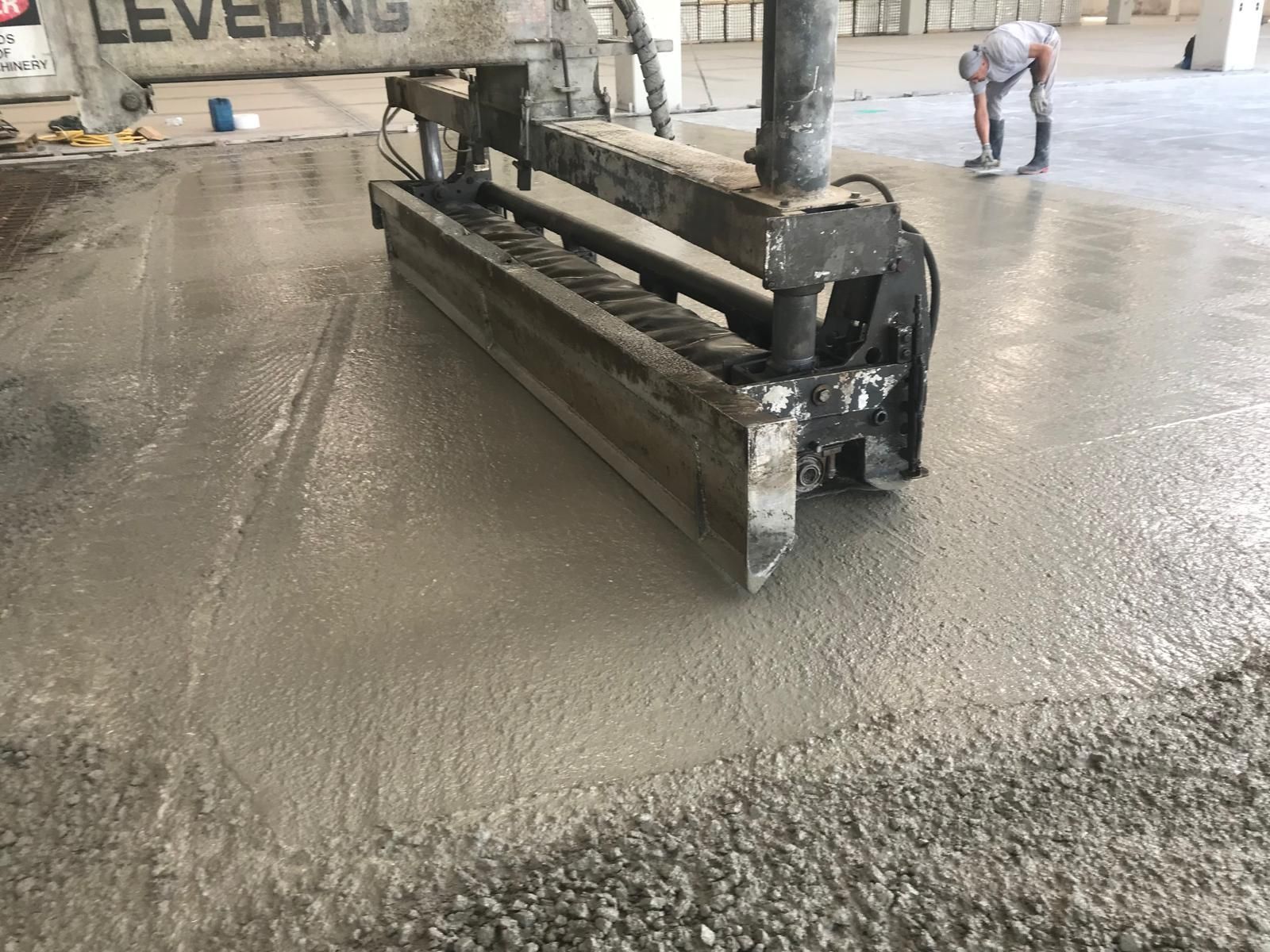 macchina pavimenti