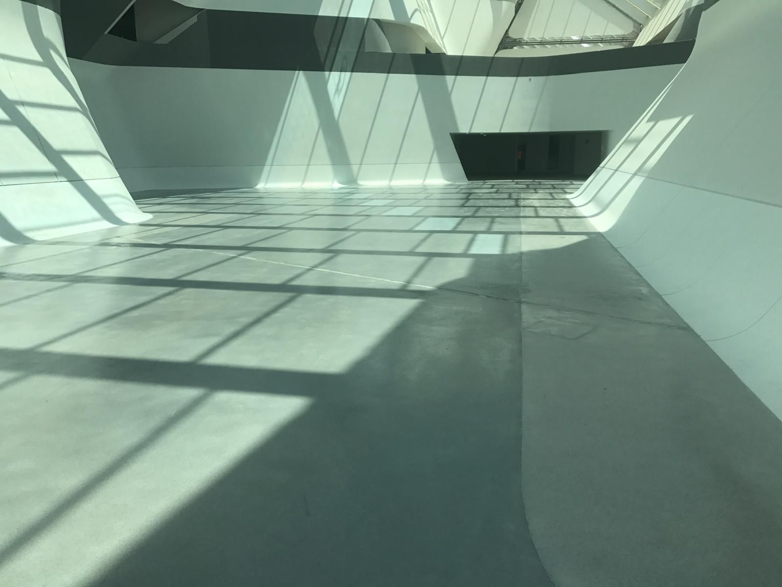Pavimenti in resina