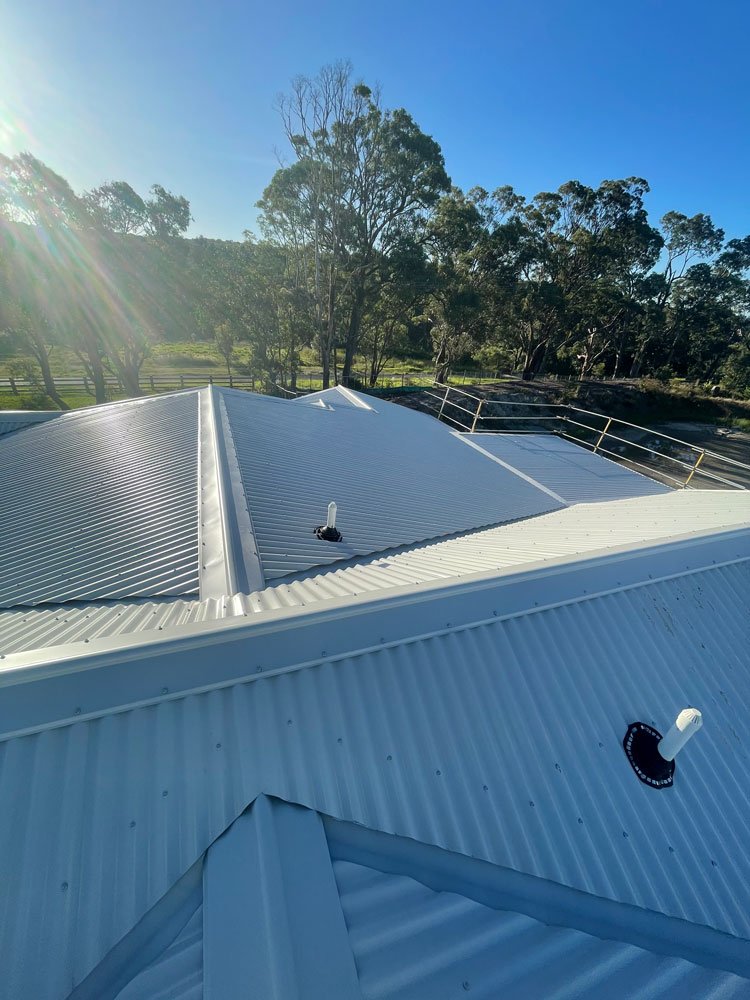 Roof Installation in Newcastle Insight Roofing & Guttering