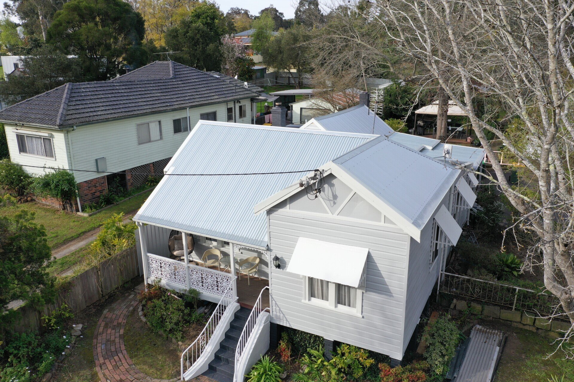 Roofing in Singleton Insight Roofing & Guttering