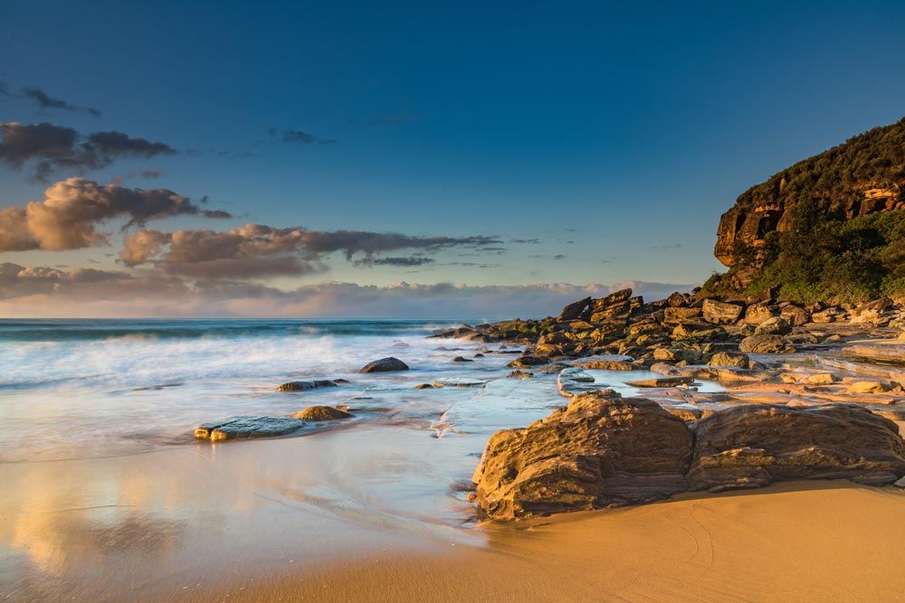 Central Coast Beach — Roofing And Guttering In Central Coast, NSW