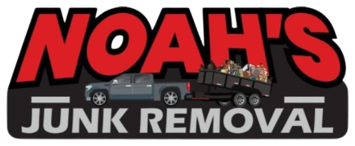 Noah's Junk Removal Logo