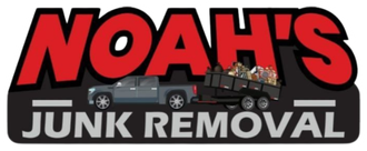 Noah's Junk Removal Logo