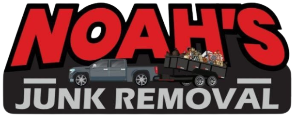 Noah's Junk Removal Logo
