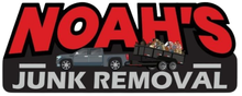 Noah's Junk Removal Logo