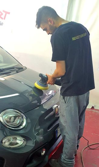 controllo gomme auto