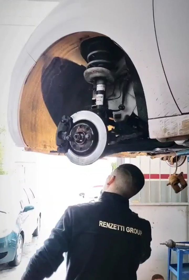 riparazione cristalli auto